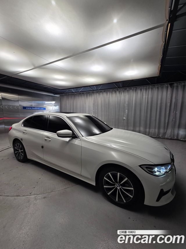 BMW 3 Series (G20) 320d 2019 — фото 18