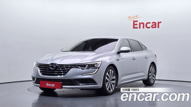 Renault Korea SM6 2.0 GDe LE 2016 — фото 1