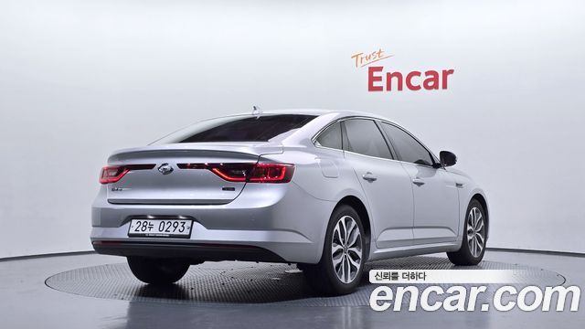 Renault Korea SM6 2.0 GDe LE 2016 — фото 2