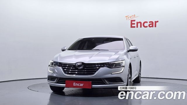 Renault Korea SM6 2.0 GDe LE 2016 — фото 3