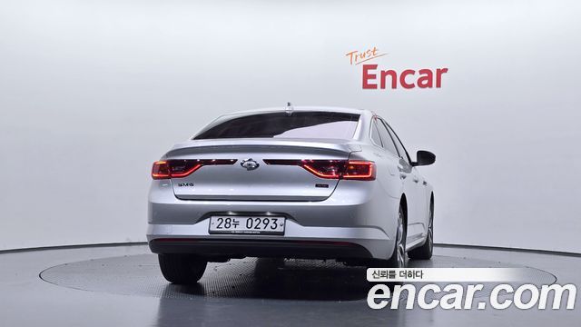 Renault Korea SM6 2.0 GDe LE 2016 — фото 4