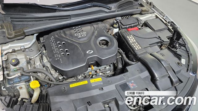 Renault Korea SM6 2.0 GDe LE 2016 — фото 6