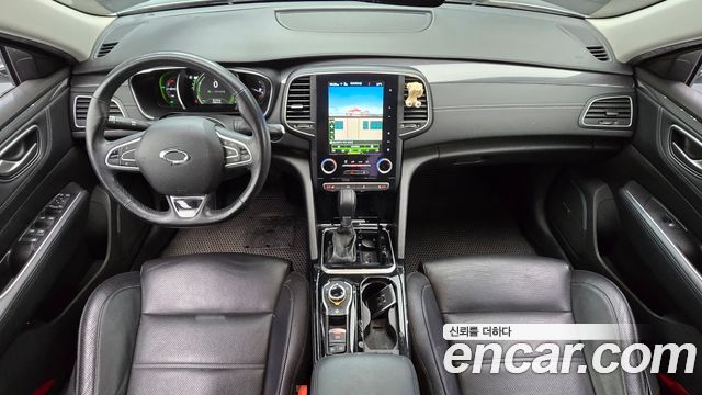 Renault Korea SM6 2.0 GDe LE 2016 — фото 7