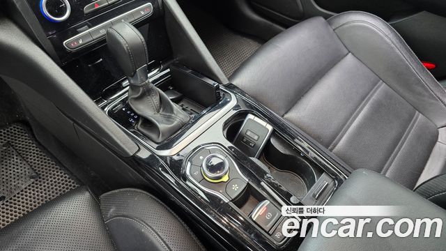 Renault Korea SM6 2.0 GDe LE 2016 — фото 9