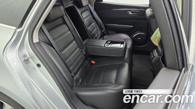 Renault Korea SM6 2.0 GDe LE 2016 — фото 11