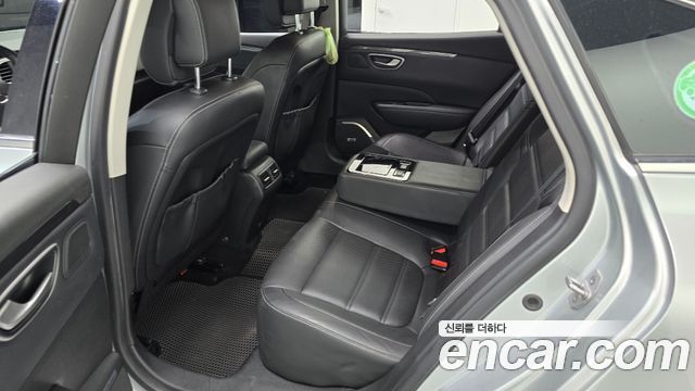 Renault Korea SM6 2.0 GDe LE 2016 — фото 12