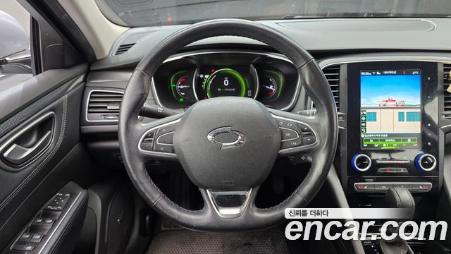Renault Korea SM6 2.0 GDe LE 2016 — фото 13