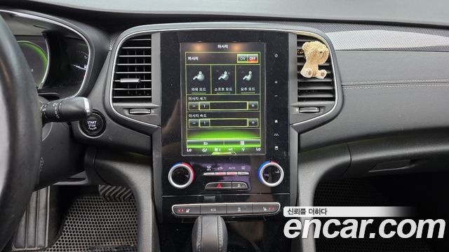 Renault Korea SM6 2.0 GDe LE 2016 — фото 14