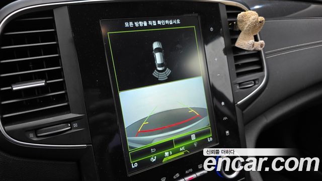 Renault Korea SM6 2.0 GDe LE 2016 — фото 15