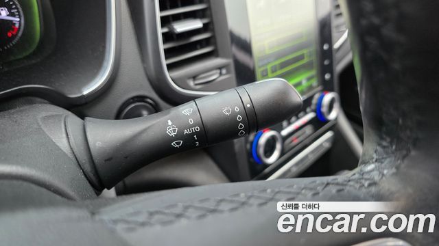 Renault Korea SM6 2.0 GDe LE 2016 — фото 17