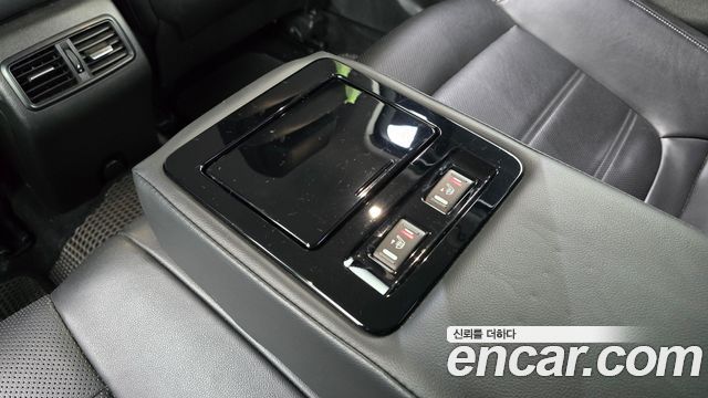 Renault Korea SM6 2.0 GDe LE 2016 — фото 19