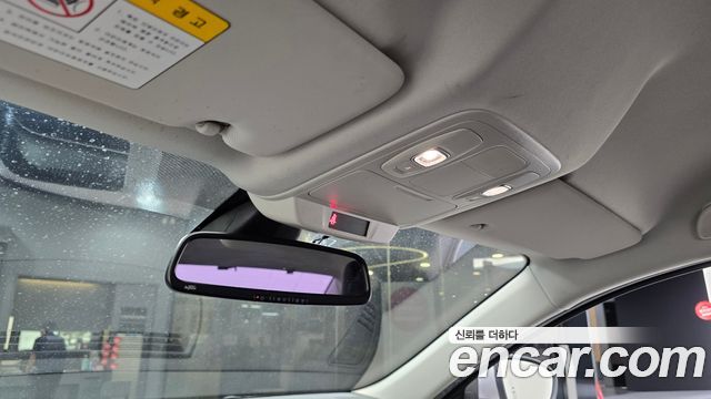 Renault Korea SM6 2.0 GDe LE 2016 — фото 20