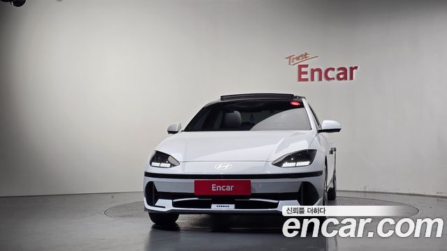 Hyundai Ioniq 6 Long Range Exclusive + 2023 — фото 3