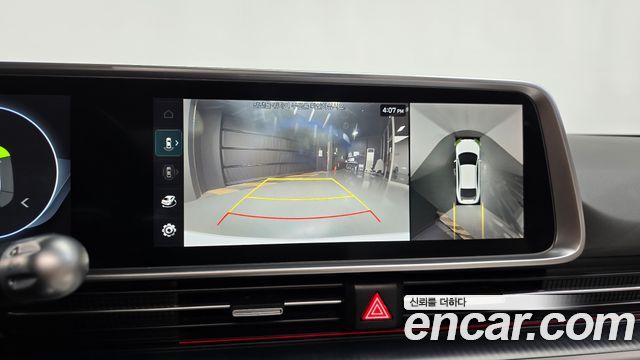 Hyundai Ioniq 6 Long Range Exclusive + 2023 — фото 14