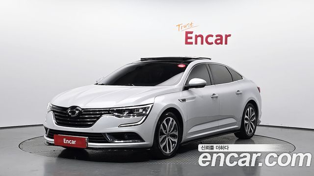 Renault Korea SM6 2.0 LPe RE (Disabled) 2017 — фото 1