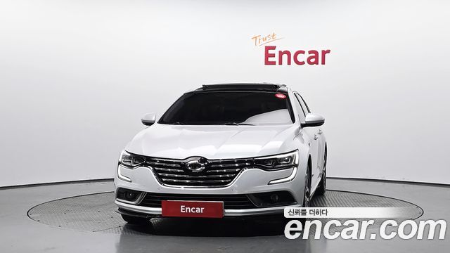 Renault Korea SM6 2.0 LPe RE (Disabled) 2017 — фото 3