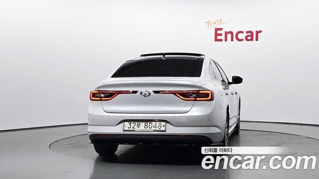 Renault Korea SM6 2.0 LPe RE (Disabled) 2017 — фото 4
