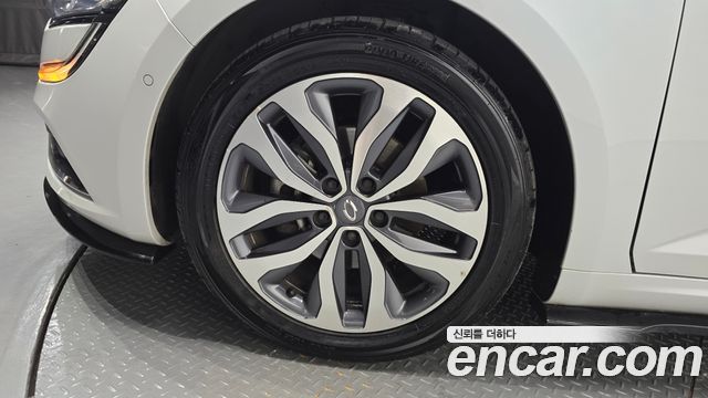 Renault Korea SM6 2.0 LPe RE (Disabled) 2017 — фото 5
