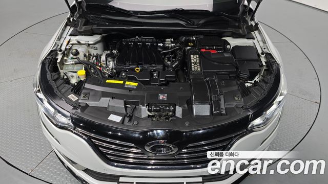 Renault Korea SM6 2.0 LPe RE (Disabled) 2017 — фото 6