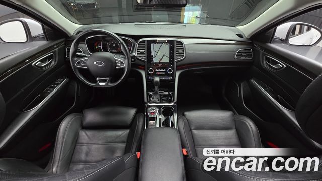 Renault Korea SM6 2.0 LPe RE (Disabled) 2017 — фото 7