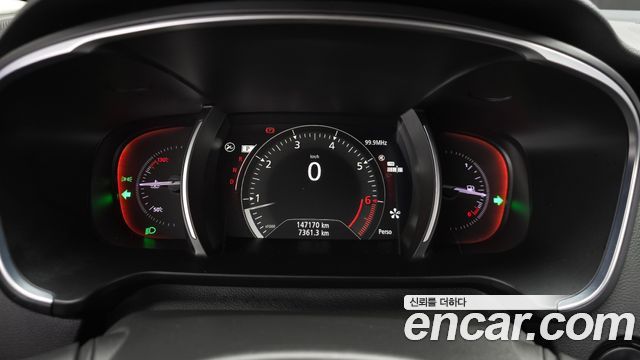Renault Korea SM6 2.0 LPe RE (Disabled) 2017 — фото 8
