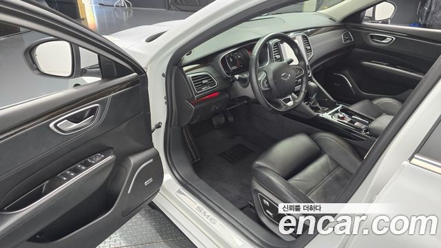 Renault Korea SM6 2.0 LPe RE (Disabled) 2017 — фото 10