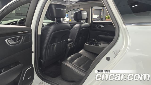 Renault Korea SM6 2.0 LPe RE (Disabled) 2017 — фото 15