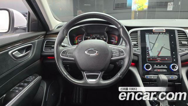 Renault Korea SM6 2.0 LPe RE (Disabled) 2017 — фото 16