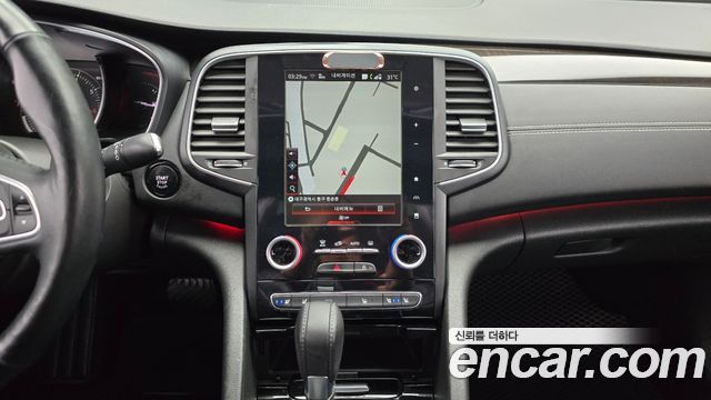 Renault Korea SM6 2.0 LPe RE (Disabled) 2017 — фото 17