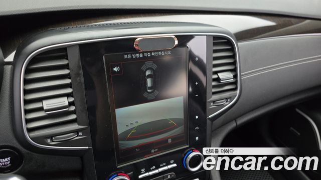 Renault Korea SM6 2.0 LPe RE (Disabled) 2017 — фото 18