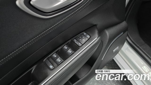Renault Korea SM6 2.0 LPe RE (Disabled) 2017 — фото 19