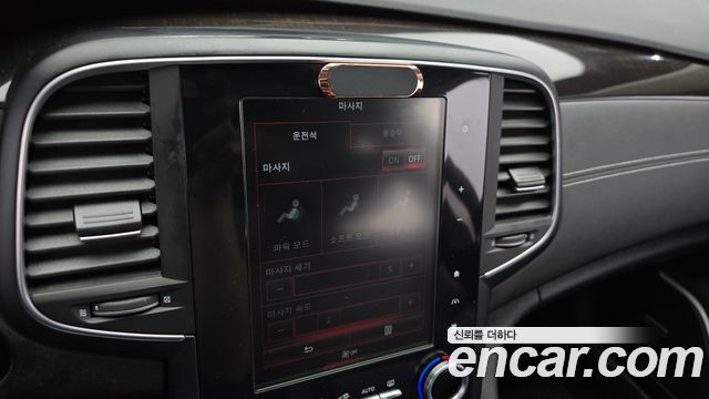 Renault Korea SM6 2.0 LPe RE (Disabled) 2017 — фото 22