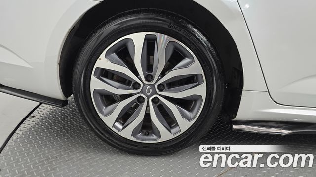 Renault Korea SM6 2.0 LPe RE (Disabled) 2017 — фото 27