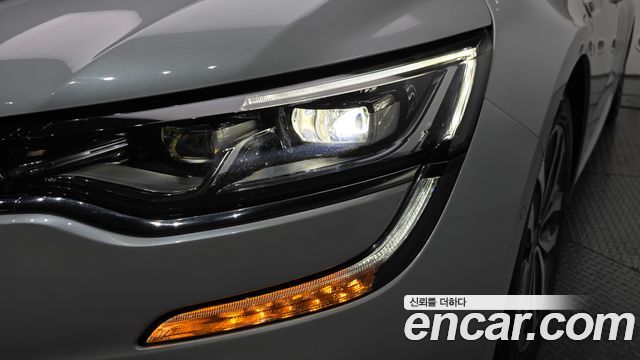 Renault Korea SM6 2.0 LPe RE (Disabled) 2017 — фото 28