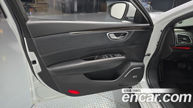Renault Korea SM6 2.0 LPe RE (Disabled) 2017 — фото 30