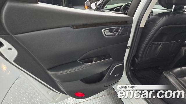 Renault Korea SM6 2.0 LPe RE (Disabled) 2017 — фото 31