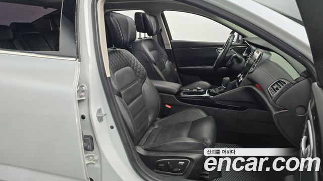 Renault Korea SM6 2.0 LPe RE (Disabled) 2017 — фото 32