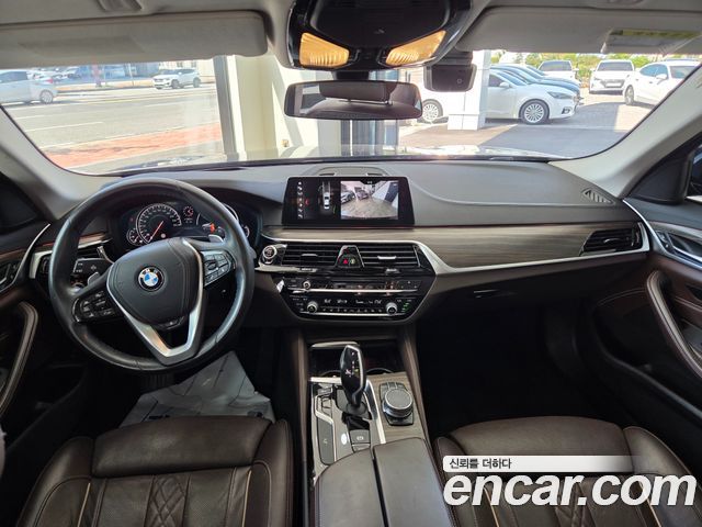 BMW 5 Series (G30) 530i Luxury Plus 2018 — фото 7