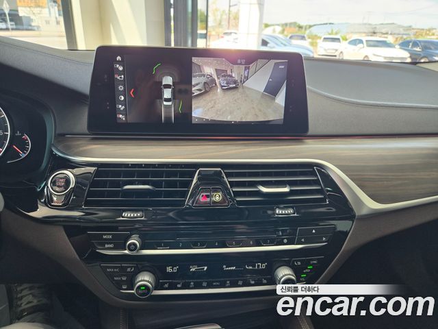 BMW 5 Series (G30) 530i Luxury Plus 2018 — фото 16