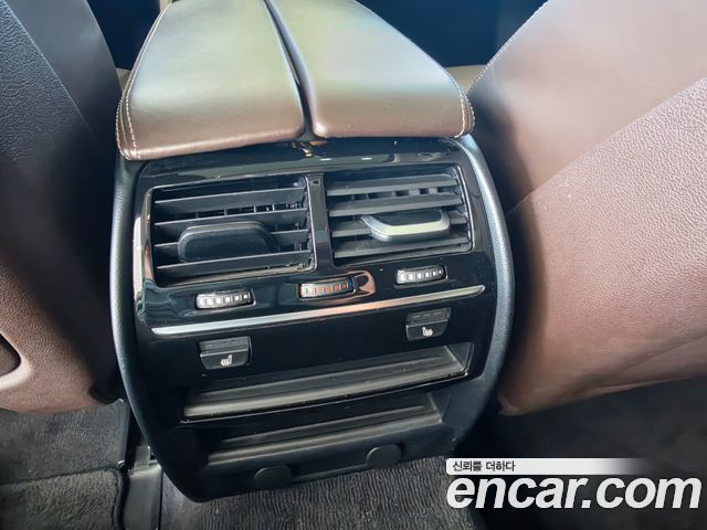 BMW 5 Series (G30) 530i Luxury Plus 2018 — фото 17