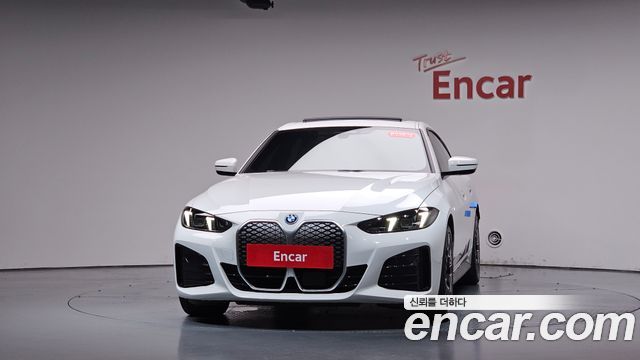 BMW i4 eDrive40 M Sports 2025 — фото 3