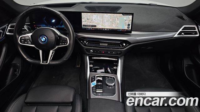 BMW i4 eDrive40 M Sports 2025 — фото 7