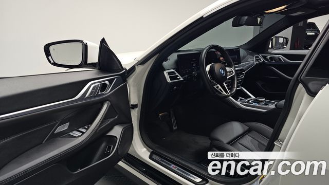BMW i4 eDrive40 M Sports 2025 — фото 10