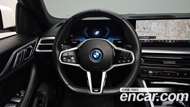 BMW i4 eDrive40 M Sports 2025 — фото 13