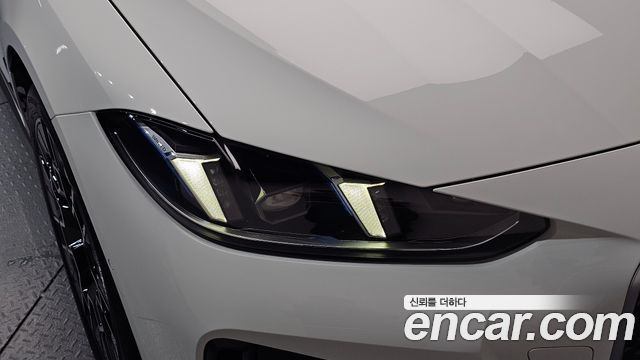 BMW i4 eDrive40 M Sports 2025 — фото 22