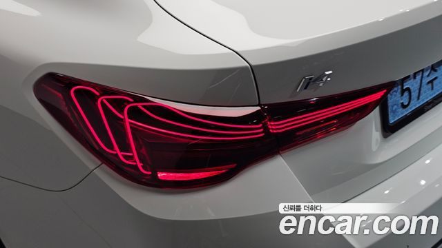 BMW i4 eDrive40 M Sports 2025 — фото 23