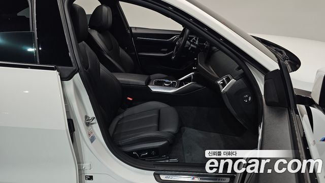 BMW i4 eDrive40 M Sports 2025 — фото 26
