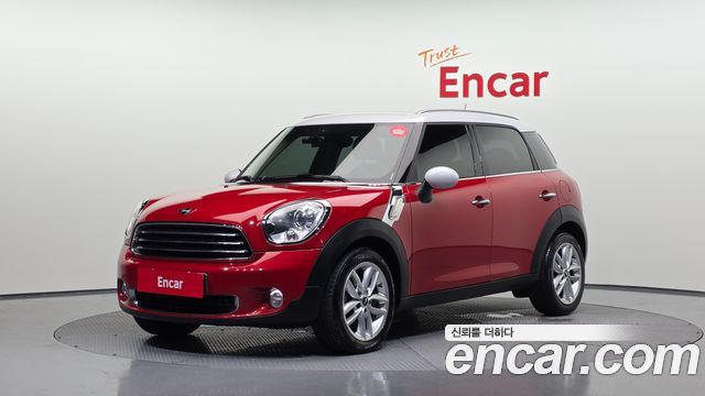MINI Cooper D Countryman Standard 1st 2014 — фото 1