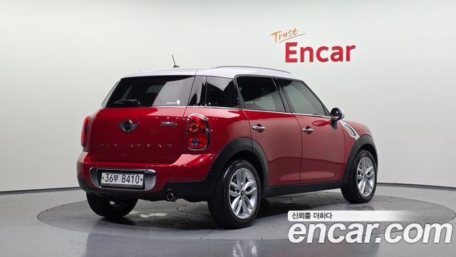 MINI Cooper D Countryman Standard 1st 2014 — фото 2
