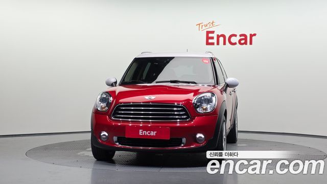 MINI Cooper D Countryman Standard 1st 2014 — фото 3